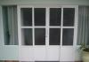 Imagem PC4M7 PORTA MISTA VIDRO E LAMBRIL COM TRILHO SUPERIOR (3)