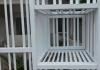 Imagem CM10 Cerca em alumínio em tubo ret. 12x25mm com espaçamentos um simples e outro duplo  90º na Vertical (4)